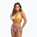 Billabong Sol Searcher Cross Back golden peach maudymosi kostiumėlio viršus 5