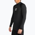 Vyriški plaukimo marškinėliai ilgomis rankovėmis Billabong Waves All Day black 3