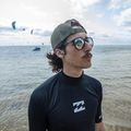 Vyriški maudymosi marškinėliai Billabong Waves All Day black 5