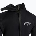 Billabong 4/3 Boys Intruder BZ GBS juodas vaikiškas hidrokostiumas 6