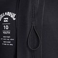 Billabong 4/3 Boys Intruder BZ GBS juodas vaikiškas hidrokostiumas 7