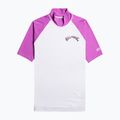 Moteriški maudymosi marškinėliai Billabong Sunny Side bright orchid