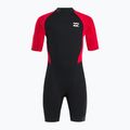 Billabong 2/2 Boys Intruder BZ SS Spring red vaikiškas hidrokostiumas 2