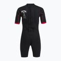 Billabong 2/2 Boys Intruder BZ SS Spring red vaikiškas hidrokostiumas 5