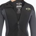 Billabong 4/3 berniukų Absolute BZ GBS Full stealth vaikiškas hidrokostiumas 8