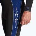 Vyriškas Billabong 3/2 Absolute BZ Full FL dark royal plaukimo hidrokostiumas 12