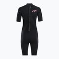Moteriškas Billabong 2/2 Launch FL SS Spring juodas hidrokostiumas 3