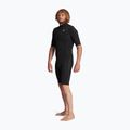 Vyriškas Billabong 2/2 Absolute CZ SS FL Spring juodas hidrokostiumas 8