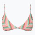 Billabong Island Glow Tanlines Charlie maudymosi kostiumėlio viršus daugiaspalvis