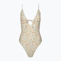 Moteriškas vientisas maudymosi kostiumėlis Billabong Aint She Sweet Tanlines salt crystal