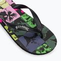 Vyriškos Billabong Tides šlepetės multicolor 7