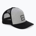 Vyriška beisbolo kepuraitė Billabong Stacked Trucker grey heather