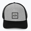 Vyriška beisbolo kepuraitė Billabong Stacked Trucker grey heather 4