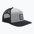 Vyriška beisbolo kepuraitė Billabong Stacked Trucker grey heather 5