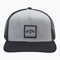 Vyriška beisbolo kepuraitė Billabong Stacked Trucker grey heather 6