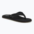 Quiksilver vyriškos šlepetės Monkey Wrench Core juoda AQYL101324