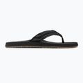 Quiksilver vyriškos šlepetės Monkey Wrench Core juoda AQYL101324 2
