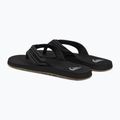 Quiksilver vyriškos šlepetės Monkey Wrench Core juoda AQYL101324 3