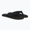 Quiksilver vyriškos šlepetės Monkey Wrench Core juoda AQYL101324 4