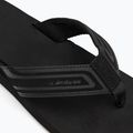 Quiksilver vyriškos šlepetės Monkey Wrench Core juoda AQYL101324 7
