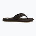 Quiksilver vyriškos šlepetės Monkey Wrench Core juoda AQYL101324 10