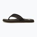 Quiksilver vyriškos šlepetės Monkey Wrench Core juoda AQYL101324 11