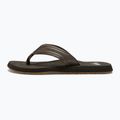 Quiksilver vyriškos šlepetės Monkey Wrench Core rudos spalvos AQYL101324 10