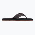 Quiksilver vyriškos šlepetės Monkey Wrench Core rudos spalvos AQYL101324 2