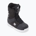 Vaikiški snieglenčių batai DC Youth Scout Jr black/white 5