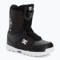 Vaikiški snieglenčių batai DC Youth Scout Jr black/white