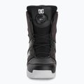 Vaikiški snieglenčių batai DC Youth Scout Jr black/white 3