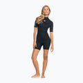 Moteriškas plaukimo hidrokostiumas ROXY 2/2 Prologue BZ SP FL black 2