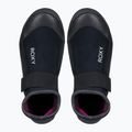 Moteriški neopreno batai ROXY 2.0 mm Swell Reef Round Toe Boot true black 2