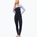 Moteriškas plaukimo hidrokostiumas ROXY 4/3 Swell Series BZ GBS anthracite splash yw