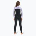 Vaikiškas plaukimo hidrokostiumas ROXY 4/3 Swell Series BZ GBS anthracite splash 3