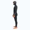 Vyriškas plaukimo hidrokostiumas Quiksilver Highline 5/4/3 Chest Zip Hooded black 2
