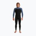 Vyriškas plaukimo hidrokostiumas Quiksilver 3/2 Prologue BZ Flt black/bering