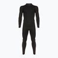 Vyriškas plaukimo hidrokostiumas Quiksilver 4/3 Prologue BZ GBS black/bering 4
