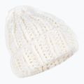 Moteriška snieglenčių kepurė ROXY Chloe Kim Beanie bright white