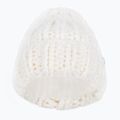 Moteriška snieglenčių kepurė ROXY Chloe Kim Beanie bright white 2