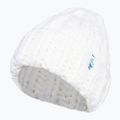 Moteriška snieglenčių kepurė ROXY Chloe Kim Beanie bright white 6