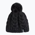 Moteriška žieminė kepurė ROXY Winter true black