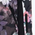Vaikiška snieglenčių striukė ROXY Jet Ski Girl true black blurry flower 7