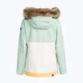 Moteriška snieglenčių striukė ROXY Shelter cameo green 11