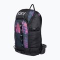 Moteriška snieglenčių kuprinė ROXY Tribute 23 l true black pansy 2
