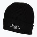 Moteriška snieglenčių kepurė ROXY Folker Beanie true black 3