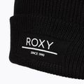 Moteriška snieglenčių kepurė ROXY Folker Beanie true black 4