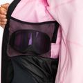 Moteriška snieglenčių striukė ROXY Free Jet Block pink frosting 5