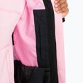 Moteriška snieglenčių striukė ROXY Free Jet Block pink frosting 6