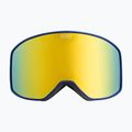 Moteriški snieglenčių akiniai ROXY Storm Peak chic/gold ml 6